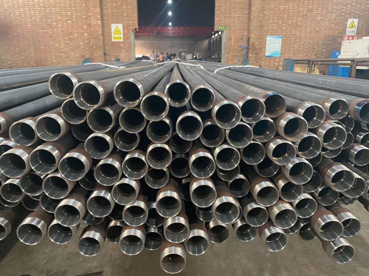 静安桥梁声测管批量供货